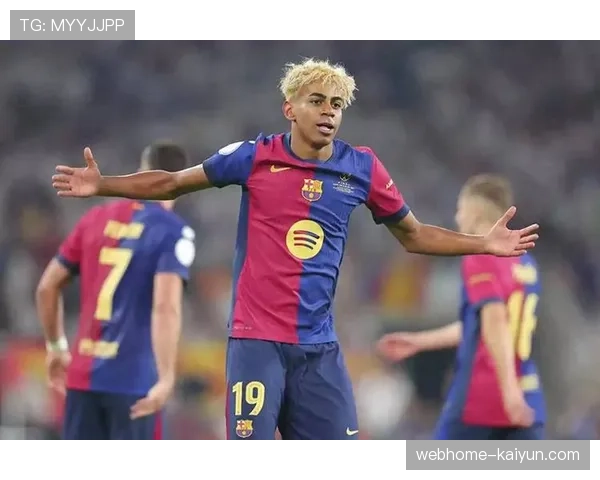 亚马尔串联巴萨进攻威胁 年轻边锋获评队内最高分